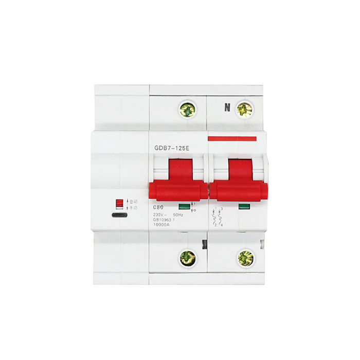 GDB7N-100E系列電能表外置斷路器